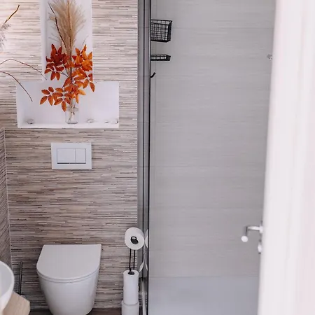 Apartmán Sophia 5 Mezonetový Velké Losiny