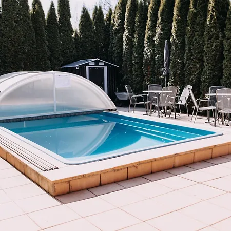 Sophia 5 Mezonetový Apartmán Velké Losiny